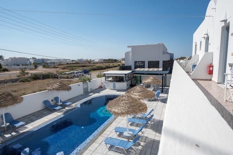 Villa Valvis Apartment hotel in Perissa