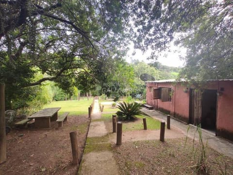 Linda Casa de Campo Sitio Chácara em Campinas House in Campinas