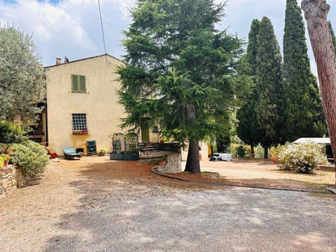 Podere Il Castellaccio Sant'Agata Wohnung in Castagneto Carducci