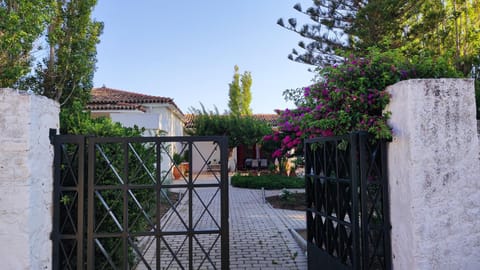 Mediterranean house with beautiful garden Villa in Samos Prefecture