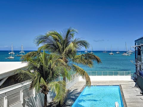 Sea view, Swimming pool