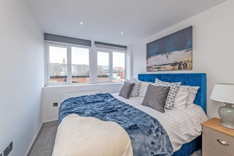 Charles House Serviced Apartments Apartment in Preston