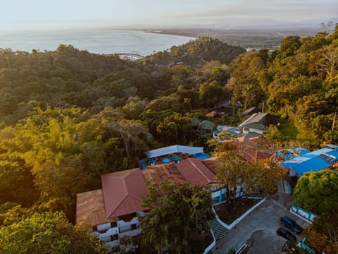 Garden, View (from property/room), Mountain view, Sea view