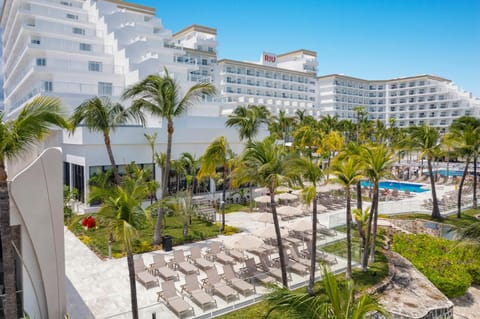 Riu Caribe - All Inclusive Hotel in Cancun