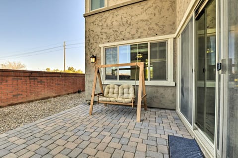 Spacious Gilbert Vacation Rental with Patio! Casa in Gilbert
