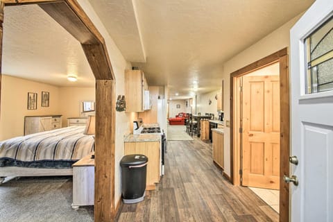 Priest Lake Apartment Near Hiking Trails! Maison in Priest Lake