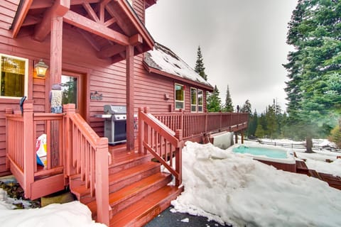 Cle Elum Cabin Rental Near Suncadia Resort! House in Kittitas County