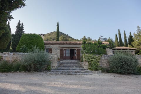 Mas de Baubesse: Paradise in Provence Maison in Les Baux-de-Provence