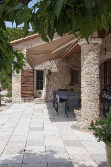 Mas de Baubesse: Paradise in Provence Maison in Les Baux-de-Provence