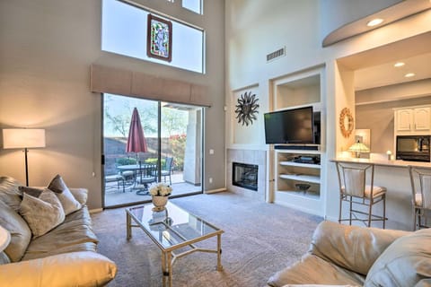 Scottsdale Abode with Pool Access, Walkable Location Haus in Kierland