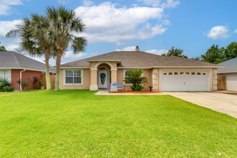 Pensacola Home with Patio 4 Miles to Beach! House in Perdido Key