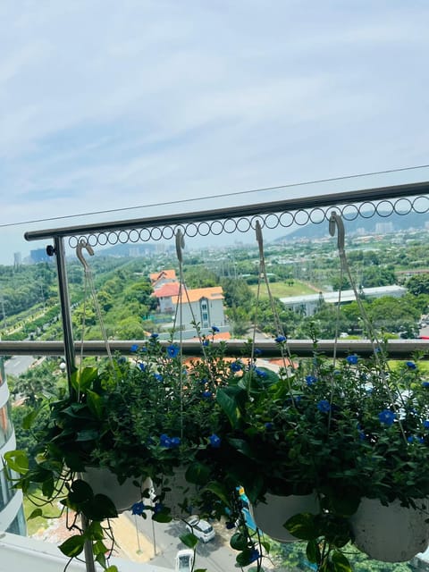 Day, Natural landscape, View (from property/room), Balcony/Terrace, Landmark view