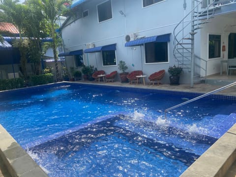 Villa Blue Lagoon Hostel in Sihanoukville