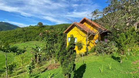 Property building, Natural landscape