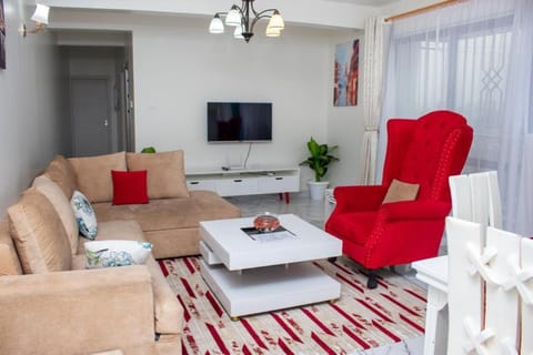 Lux Suites Sandalwood Executive Apartments Condo in Nairobi