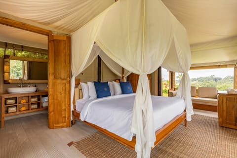 Nadi Nature Resort - Adults Only Luxury tent in Marga