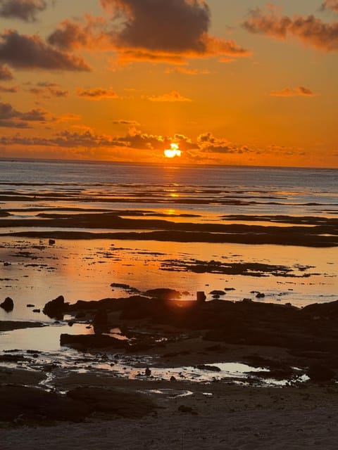 Vacation Beach House South of Mauritius - Riambel House in Savanne District, Mauritius