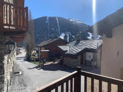 Appartamento del Lele Apartment in La Thuile