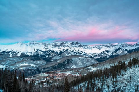 Villas at Cortina Penthouse 10 by Alpine Lodging Telluride Apartment in Mountain Village