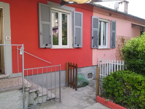 Casa Shanty Casa in Lerici