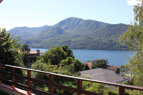 Natural landscape, View (from property/room), Lake view, Mountain view