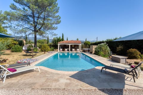 Villa de 277m² climatisée avec piscine chauffée à Fayence Villa in Fayence