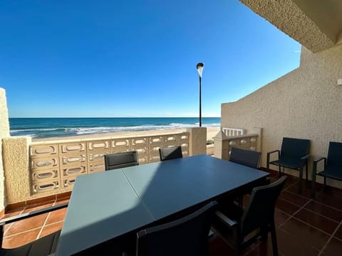 Patio, Balcony/Terrace, Sea view