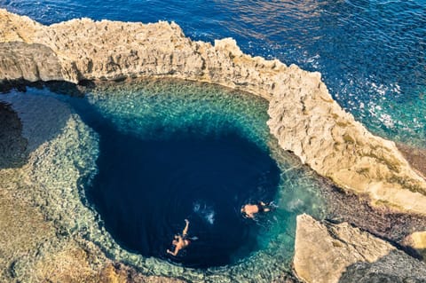 Nearby landmark, Bird's eye view