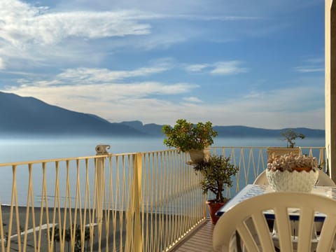 Natural landscape, Balcony/Terrace, Balcony/Terrace, Mountain view, Sea view