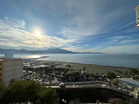 Natural landscape, Balcony/Terrace, Balcony/Terrace, Mountain view, Sea view