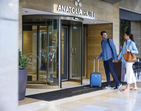 Anatolia Hotel Hotel in Thessaloniki