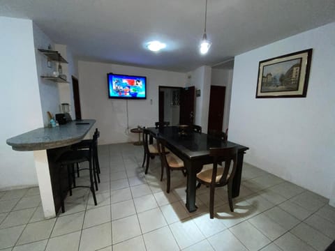 Family apartment near Malecon and Murcielago beach Wohnung in Manta