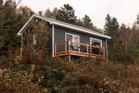 Chalet La Renarde Chalet in New Brunswick