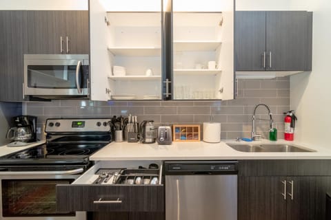 McCormick Place beautiful Studio with Optional parking and Gym access that sleeps up to 4 Condo in South Loop