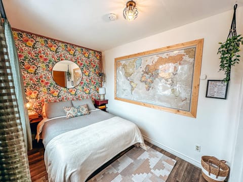 Auberge Mandala Hostel in Shawinigan