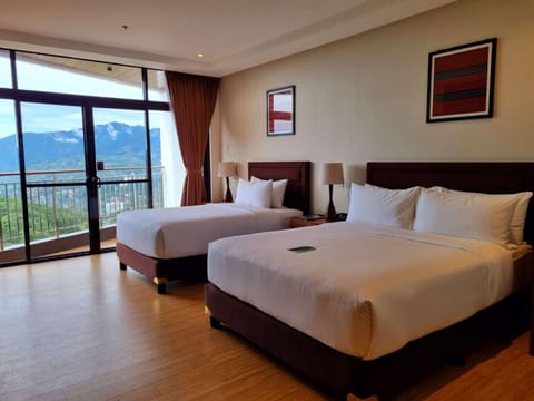 Alvea Hotel and Residences Hotel in Baguio