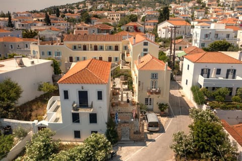 Kastro Hotel Appartement-Hotel in Spetses