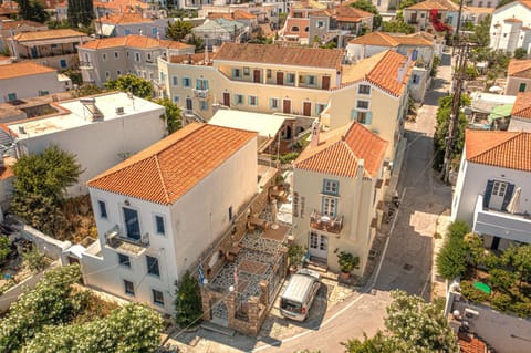 Kastro Hotel Appartement-Hotel in Spetses