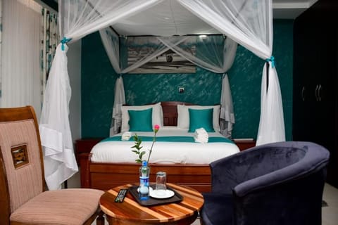 Lux Suites Elgon view Holiday House Eigentumswohnung in Kenya