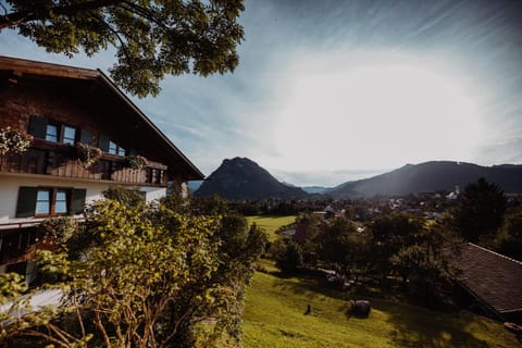 Natural landscape, View (from property/room), Mountain view