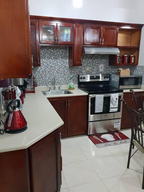 Lovely 2-Bed Apartment in the New Kingston Area Apartamento in Kingston