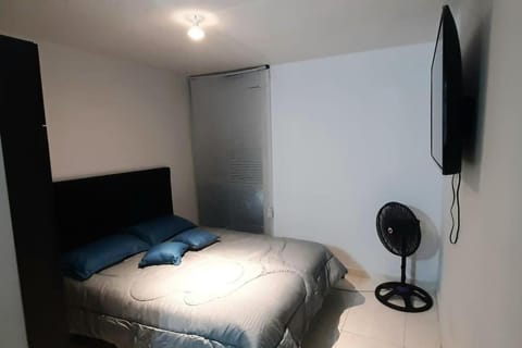 Apartamento en Cúcuta completó en condominio n8 Wohnung in Villa del Rosario