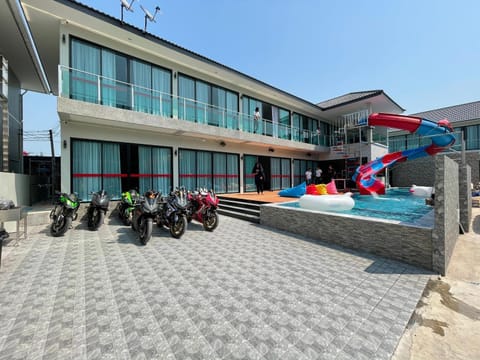 P Henry&App Poolvilla Huahin Villa in Hua Hin District