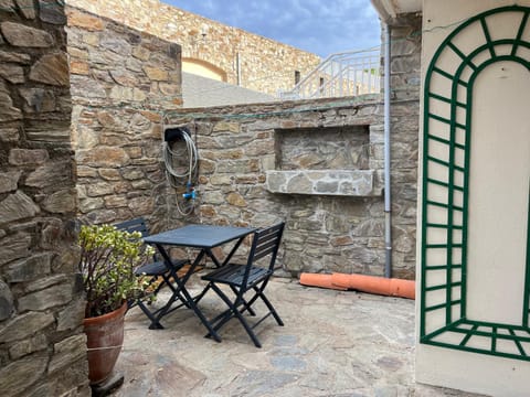 Appartement Les Batteries face à la mer Apartamento in Collioure