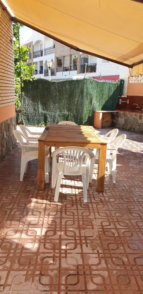 Casa Hurtado de Mendoza grande House in Almuñécar