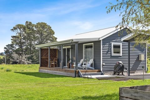 Wakefields - an enchanting mountain view cottage Casa in Mole Creek