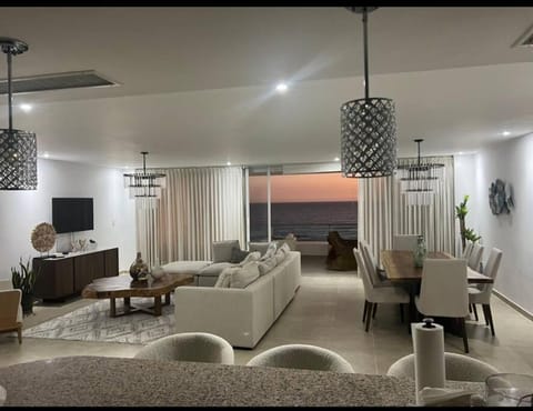 Luxury Marbella Beach Front 3 bedrooms apartment Condominio in San Pedro de Macorís Province