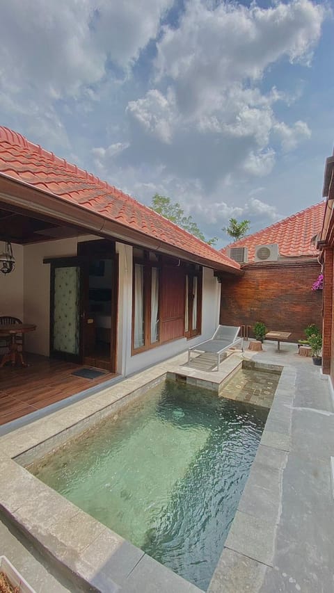 chrome hotel & resort solo Hotel in Special Region of Yogyakarta