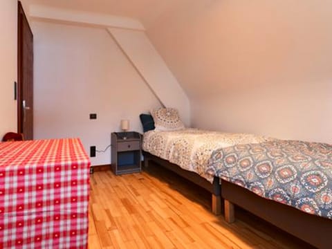 Appartement de 3 chambres avec jardin clos et wifi a Thannenkirch Condo in Ribeauvillé