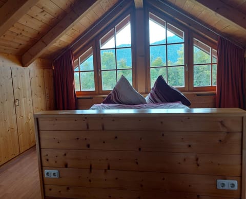 Panoramaferienwohnung Resch Apartment in Berchtesgaden